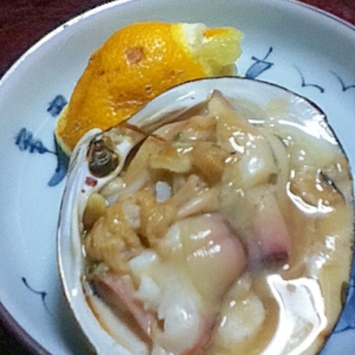 ほっき貝の貝焼き 居酒屋おつまみ レシピ 作り方 By とりあえず乾杯 楽天レシピ ほっき貝の貝焼き 居酒屋おつまみ レシピ 作り方 By とりあえず乾杯 楽天レシピ
